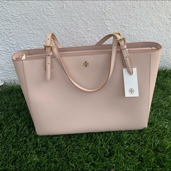 Tory Burch Handbags - Tory Burch large York tote